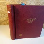 Olympiade 1992 65 Blatt Abosammlung postfrisch