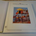Olympiade 1992 65 Blatt Abosammlung postfrisch