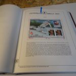 Olympiade 1992 65 Blatt Abosammlung postfrisch