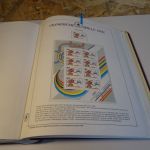 Olympiade 1992 65 Blatt Abosammlung postfrisch