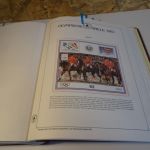 Olympiade 1992 65 Blatt Abosammlung postfrisch