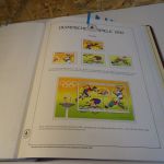 Olympiade 1992 65 Blatt Abosammlung postfrisch
