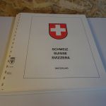 Schweiz 1985-1998 Lindner T falzlos