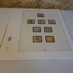 Schweiz 1985-1998 Lindner T falzlos