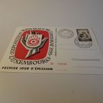Luxemburg Michel 535 FDC