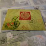 Liechtenstein Jahrgang 2012 Maximumkarten komplett