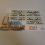 Berlin Automatenmarken US1 FDC