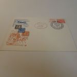 Berlin W13 FDC auf Brief