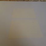 Bund Michel 156-159 Sonderstempel Ulm auf 2 Karten