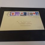 Großbritanien 362-364y FDC