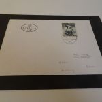 Österreich Michel 926 FDC Trachten 10 Schilling