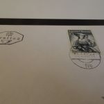 Österreich Michel 926 FDC Trachten 10 Schilling