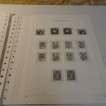 Bund Kabe bo-collect 1980-1984 falzlos