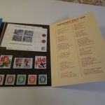 Norwegen Jahreszusammenstellung 1992 postfrisch komplett