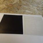 10 Stück Leuchtturm G Tafeln glasklar 5x2er für MH