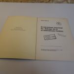 Marxer Die österreichische Zensurstempel auf liechtensteinischen Poststücken