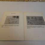 Marxer Die österreichische Zensurstempel auf liechtensteinischen Poststücken