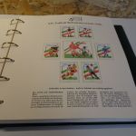 Fußball WM 1990 Abosammlung über 75 Blatt