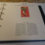 Fußball WM 1990 Abosammlung über 75 Blatt