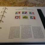 Fußball WM 1990 Abosammlung über 75 Blatt