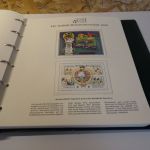 Fußball WM 1990 Abosammlung über 75 Blatt