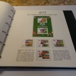 Fußball WM 1990 Abosammlung über 75 Blatt