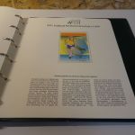 Fußball WM 1990 Abosammlung über 75 Blatt