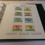 Fußball WM 1990 Abosammlung über 75 Blatt