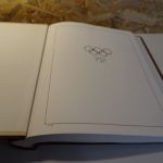 Olympiade 1972 Abosammlung über 50 Blatt