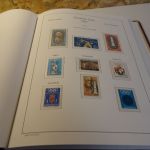 Olympiade 1972 Abosammlung über 50 Blatt