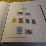 Olympiade 1972 Abosammlung über 50 Blatt