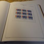 Olympiade 1972 Abosammlung über 50 Blatt