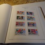 Olympiade 1972 Abosammlung über 50 Blatt