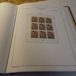 Olympiade 1972 Abosammlung über 50 Blatt