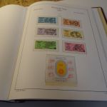 Olympiade 1972 Abosammlung über 50 Blatt