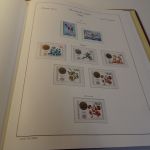 Olympiade 1972 Abosammlung über 50 Blatt