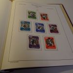 Olympiade 1972 Abosammlung über 50 Blatt