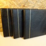 3 Safe Ringbücher schwarz 14 Ring