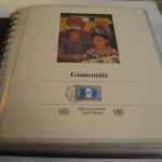 UNO New York Unicef/Flaggen der Nationen 5 Bände