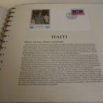 UNO New York Unicef/Flaggen der Nationen 5 Bände