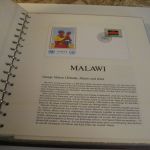 UNO New York Unicef/Flaggen der Nationen 5 Bände