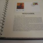 UNO New York Unicef/Flaggen der Nationen 5 Bände