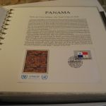 UNO New York Unicef/Flaggen der Nationen 5 Bände