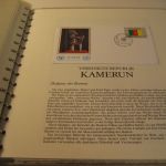 UNO New York Unicef/Flaggen der Nationen 5 Bände