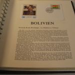 UNO New York Unicef/Flaggen der Nationen 5 Bände