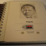 UNO New York Unicef/Flaggen der Nationen 5 Bände