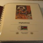 UNO New York Unicef/Flaggen der Nationen 5 Bände