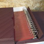 4 Lindner Kassettenbinder Eco 18 Ring