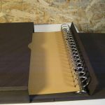 4 Lindner Kassettenbinder Eco 18 Ring