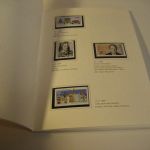 Bund Briefmarken der Deutschen Bundespost 1986